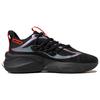 adidas AlphaBoost V1 Chinese New Year Unisex Sneakers Black Core-Black Vivid-Red IE4218