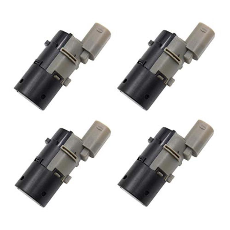 

4PCS 66206989069 Parktronic PDC Parking Sensor For BMW E39 E46 E53 E60 E61 E63 E64 E65 E66 E83 X3 X5 Parking Assistance