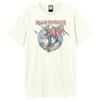 Amplified Unisex Adult Trooper Iron Maiden T-Shirt
