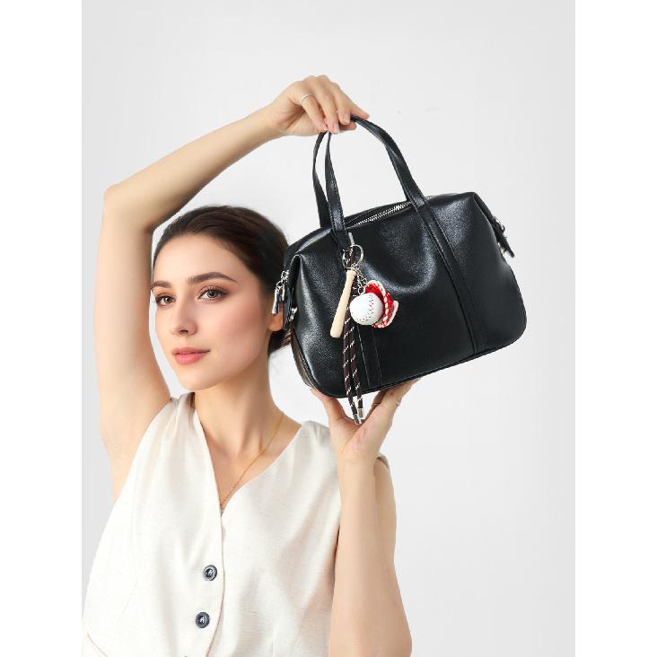 Bags for Women New Commuter Genuine Leather Women's Bag Large Capacity Mom Bag Crossbody Bag High-end Handbag
