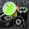 NEW Lebycle Bicycle High Quality Lubricating Oil For Shimano Green Effect Bearing Grease Hub Lubricants Lipid Elements 50g
