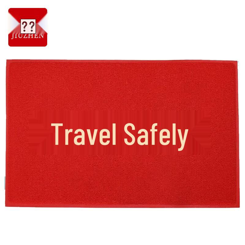 Durable PVC Coil Anti-Slip Floor Mat