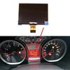 1 unidad de pantalla LCD para Ford Focus 2008-2011 Para C-Max 2007-2010 Galaxy Kuga Panel de instrumentos Cluster Faltante Reparación