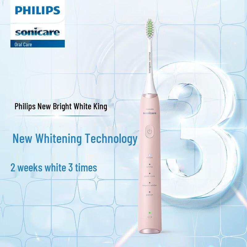 

Philips HX2481 Sonic Electric Toothbrush with UV Sterilizer