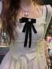 France Vintage Sweet Two Piece Set Women Patchwork Bow Elegant Party Princess Skirts Suit Female Korean Fashion Lace Slim Casual Sets 2026 New