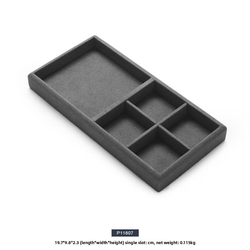 

Creative PU Multi-Functional Jewelry Storage Box Free Combination Organizer P118
