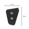 Rear Brake Lever Pedal Enlarge Extender Extension Pad For BMW F750GS F850GS G310GS G310R 310 R NINE T Scrambler Urban G/S RNINET