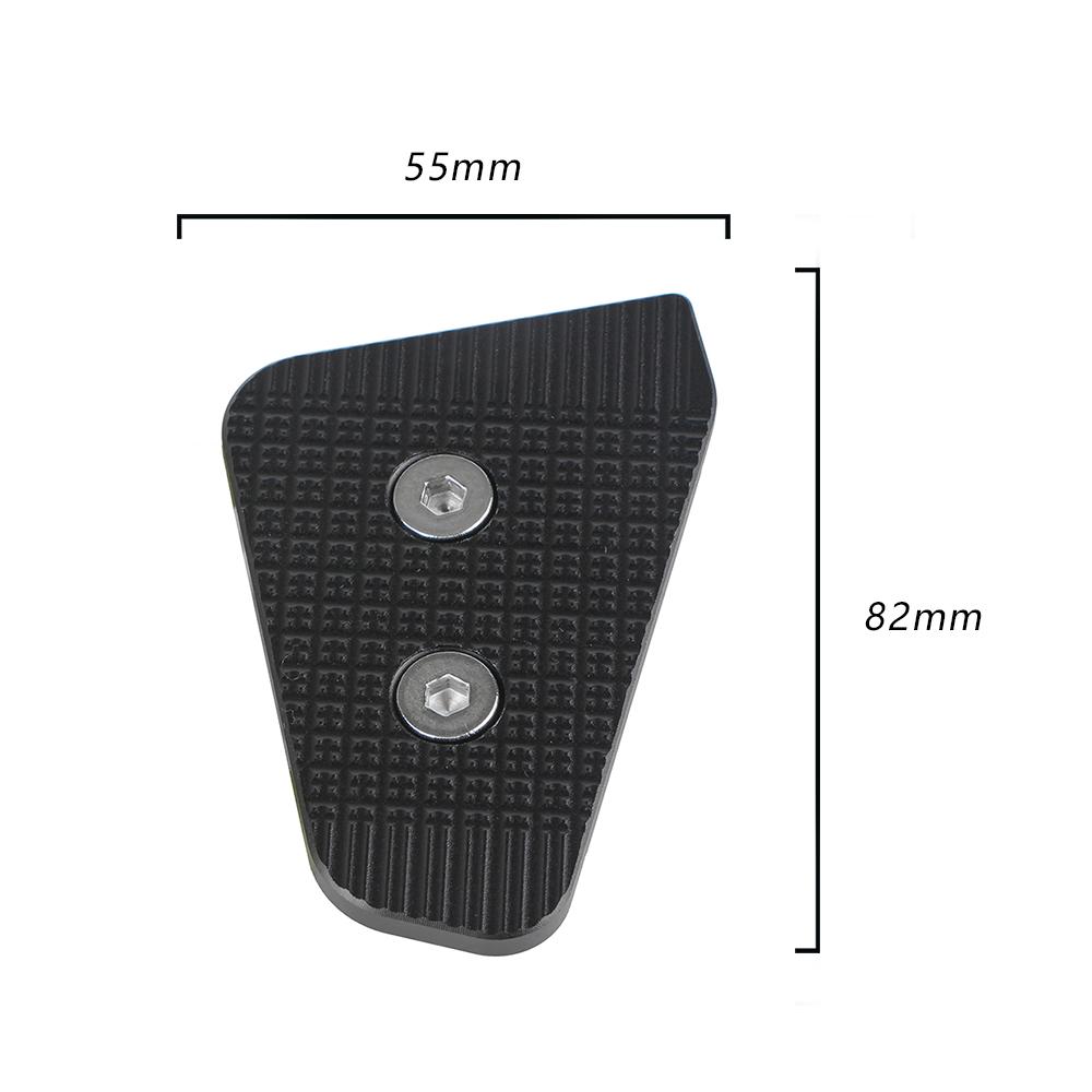 Rear Brake Lever Pedal Enlarge Extender Extension Pad For BMW F750GS F850GS G310GS G310R 310 R NINE T Scrambler Urban G/S RNINET