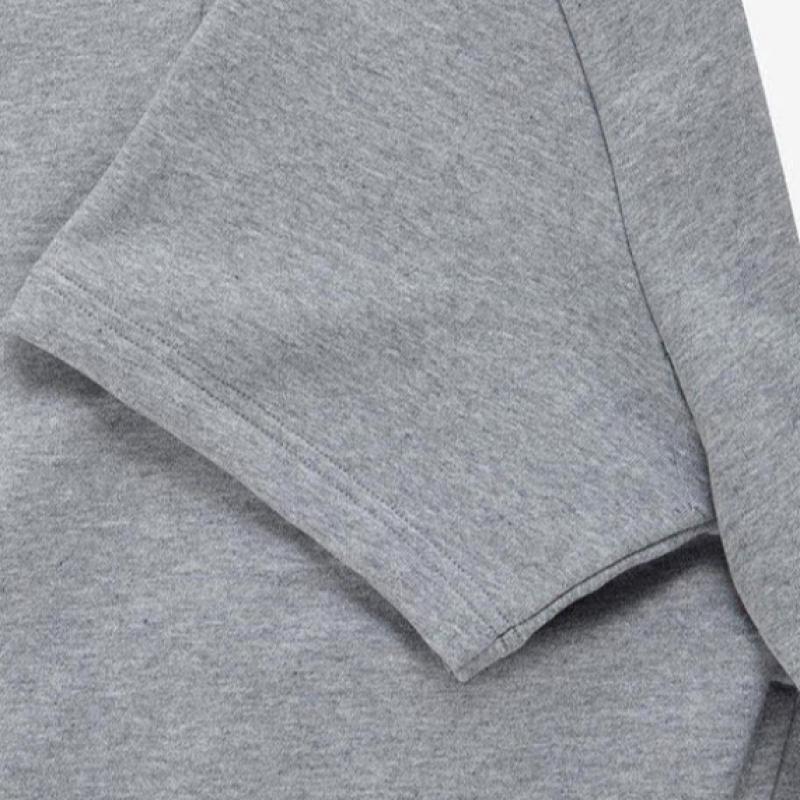 A New bAlAnce Uni hAlf Zip Up Short Sleeve Overshirt Nbncd22423 15