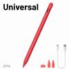 Univerzální dotykové pero pro iOS Android Windows Tablet Telefon Vícebarevné Pero Kapacitní Stylus Malování A Psaní tužka