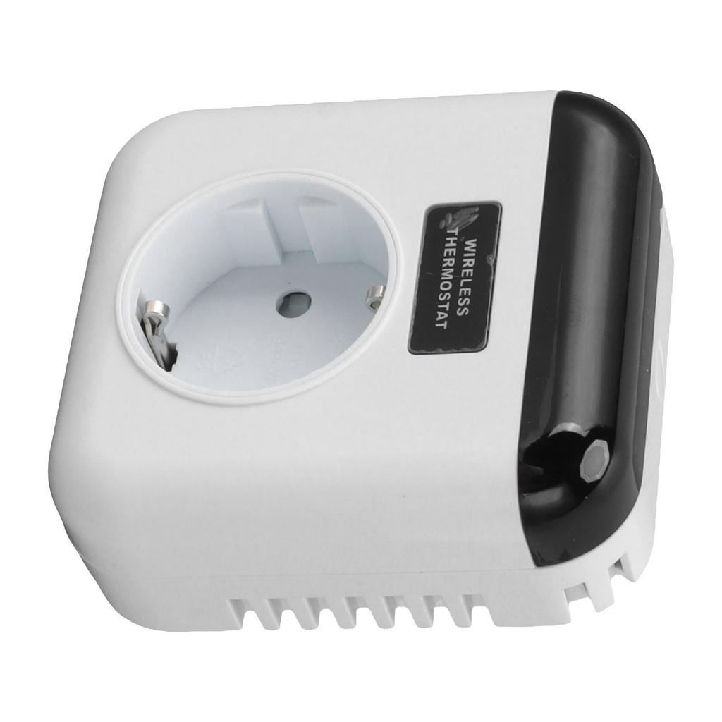 Smart WiFi Thermostat Plug Outlet Programmable Wireless Electric Plug In Temperature Controller