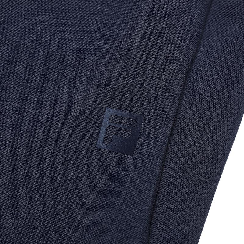 New FILA Casual Pants Men's RD Royal Blue A11M441605FNV