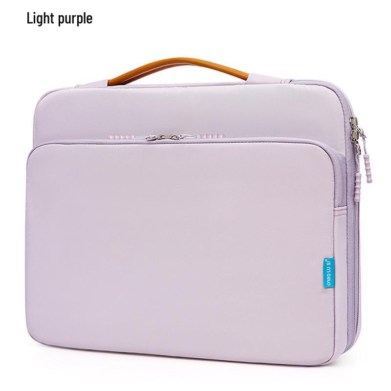 Datorväskor för kvinnor: Nya 14" & 16" Foder, Elegant & Minimalistisk Kontorsstil