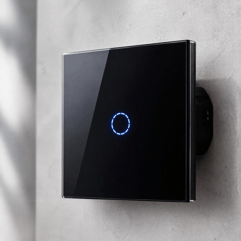 Intelligence Touch Sensor Switch Touch Control Smart Switch Touch Panel Switch Home Wall