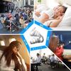 [2024 Genuine Product] Earplugs for sleeping sound insulation noise reduction 40dB good sleep Sleep goods Noise countermeasures relax hearing