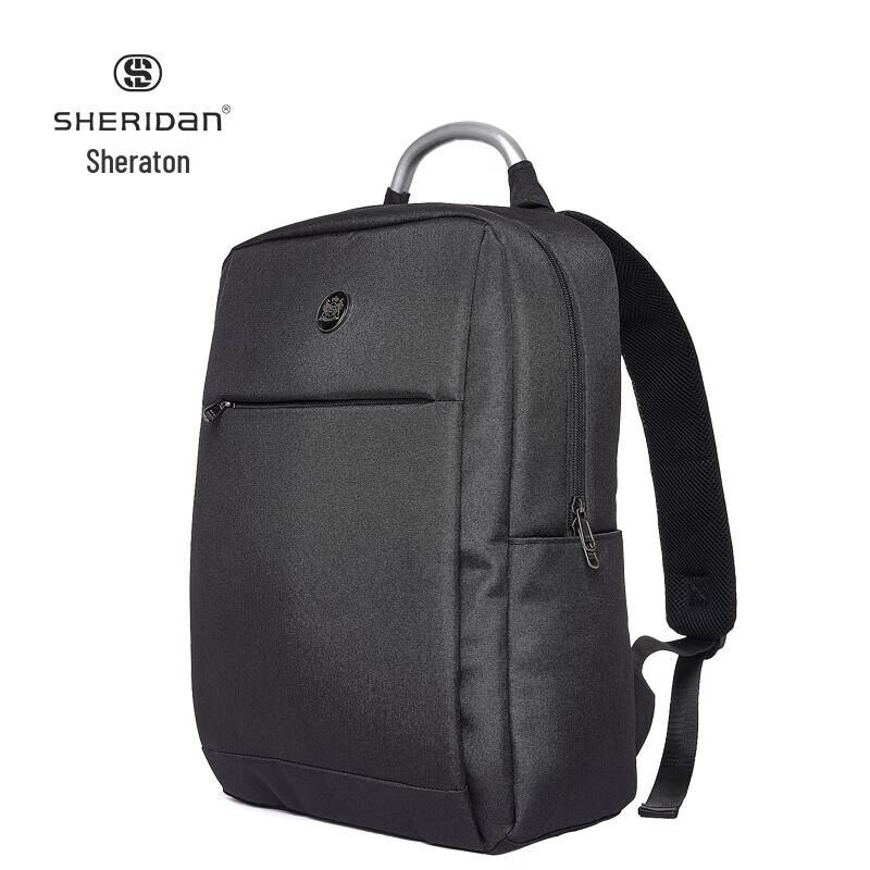 Sheraton Large Capacity Water-Repellent Backpack