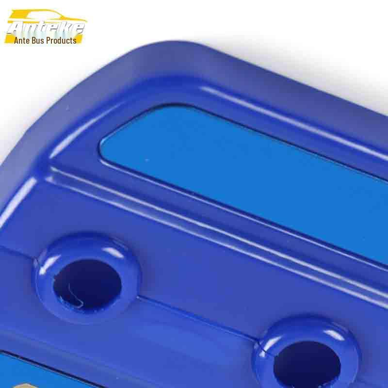 Car Door Lock Cover Decoration Frame & Limiter Protective Sequin by Lingxuan