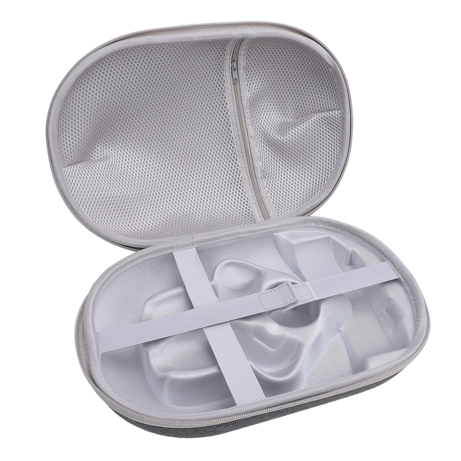 

Жесткий чехол для VR-гарнитуры, Чехол для переноски VR-игровой гарнитуры, Аксессуары для сенсорных контроллеров, Дорожный чехол для хранения