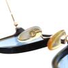 Excellent TOM FORD sunglasses black mens TF672 Used