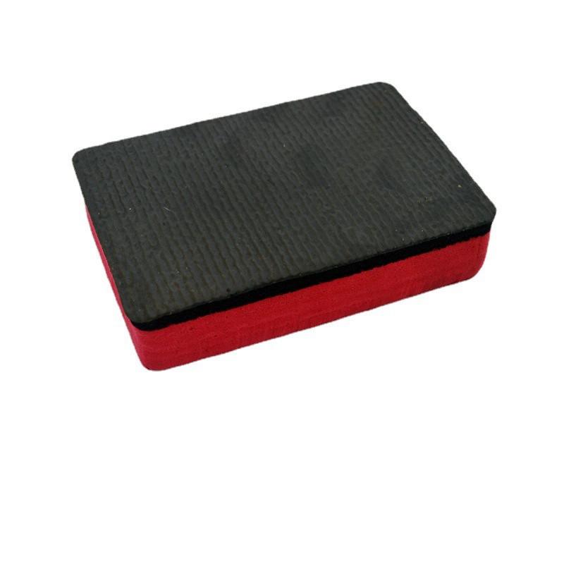 Magic Clay Sponge Bar Car Pad Block Cleaning Eraser Wax Polish Pad Tool Car Glass Accessories Brush for Car Snow Brush for