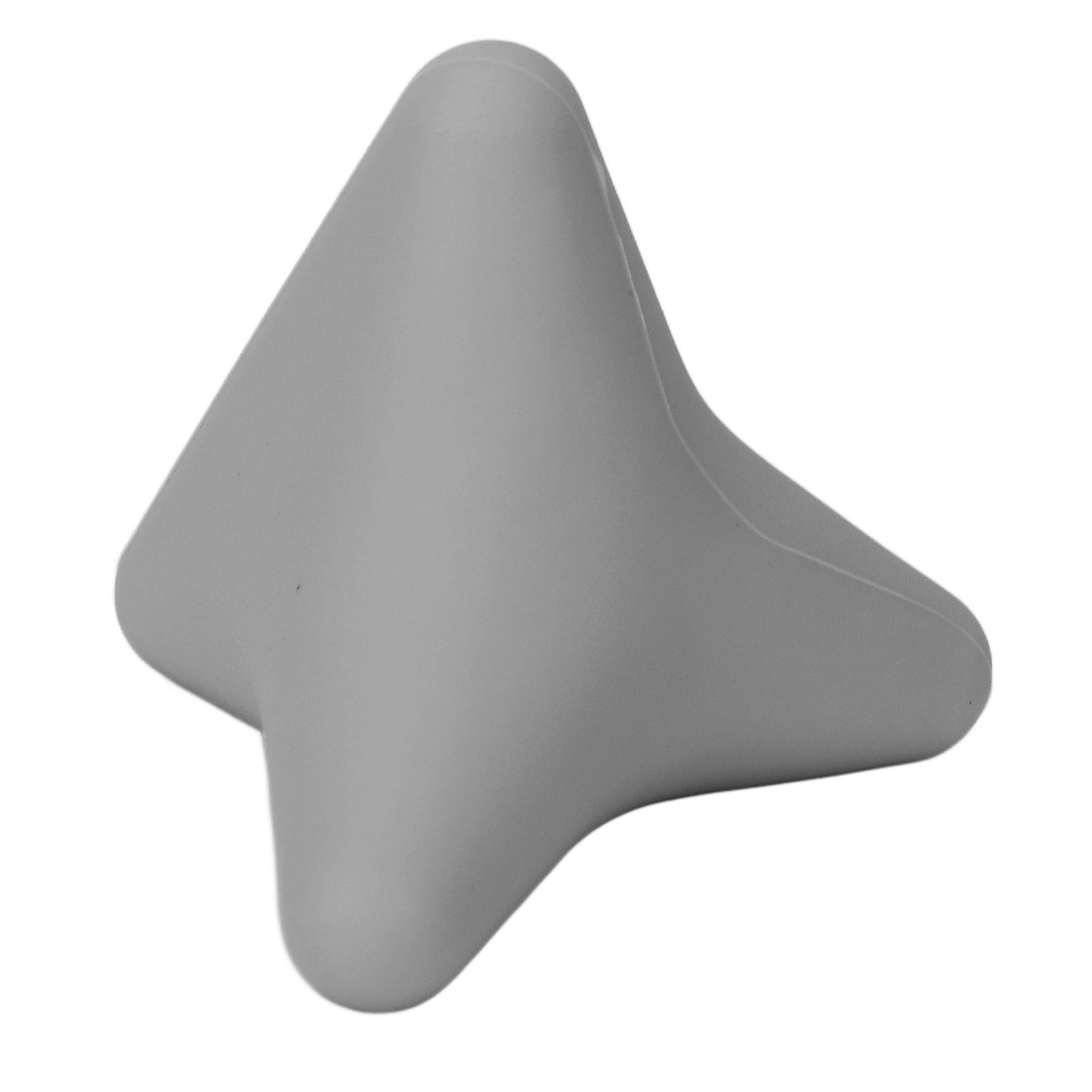 

Силиконовый массажный мяч для снятия боли, расслабления мышц рук, фасции, массаж рук, лечебный мяч для упражнений Gray