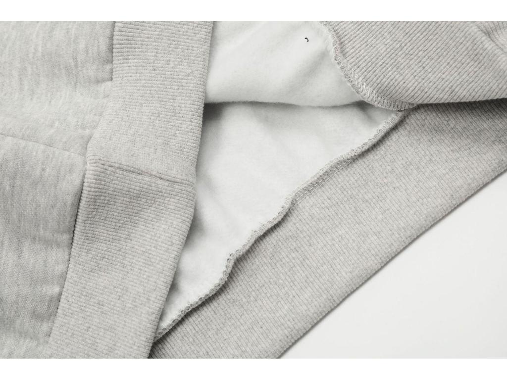 Fear of God Essentials Fall/Winter Plus Velvet Cotton Hoodie