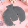 Hot Water Bottles Neck Comfortable Leak-Proof Soft U Shaped Winter Neck Heating Wrap For Winter Cold Weather Mom Senior Back