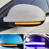Dla VW Passat B6 GOLF 5 Jetta MK5 Passat B5.5 GTI V Sharan LED Dynamiczny Kierunkowskaz Migacz Boczny W Lusterku Wstecznym