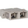 Tripp lite duplex mmf/smf coupler sc/sc