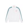 Iconic Running Sports Training Colorblock Stand Collar Jacket White Men's 531377-57