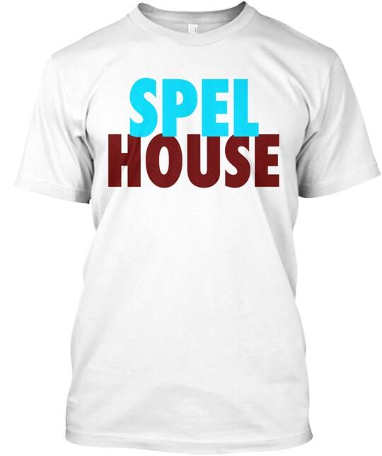 Spelhouse T-Shirt Size S to 5XL XXXL