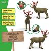 Schleich Wildlife Golden Reindeer 72271