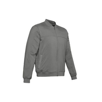 ColdGear® Casual Training Jacket Men Jacket Gray Green 1350940-388