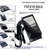 Small 1U Power Supply Full Module Thermal Management 270W 300W 400W Desktop Power Active Module For Workstation