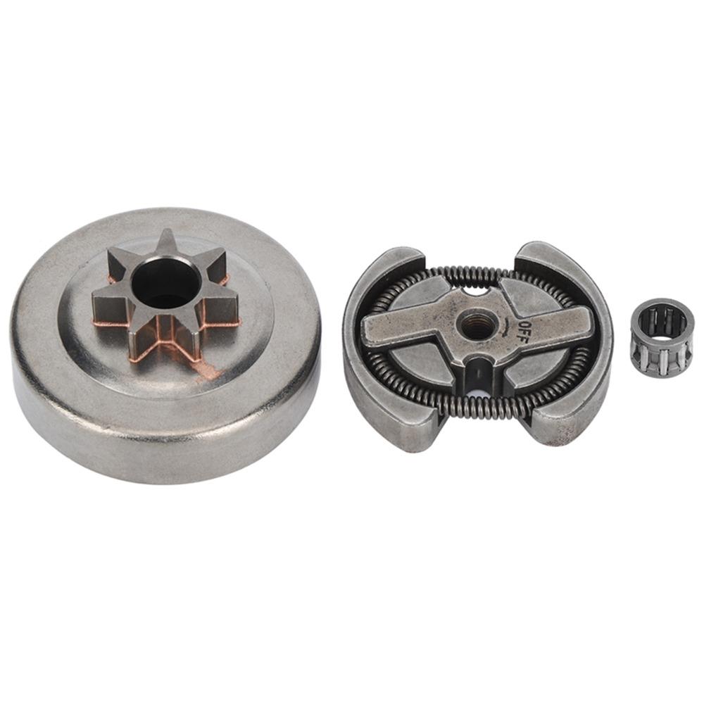 Dark Silver Clutch Bearing Assembly for Husqvarna 235E 240 136 137 141 142 36 41