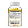 Capsule di bromelina ad alta purezza, completamente naturali, 120 capsule, adatte sia per uomini che per donne, senza glutine.