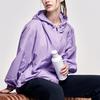 New FILA Jackets Women's Violin Purple A51W121705F-VT