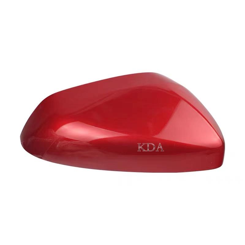Auto Left Right Heated Rear Mirror Glass Mirror Cover Frame Trim Turn Signal Light for SAIC MG ZS MG ZX MG RX3 MG ZST