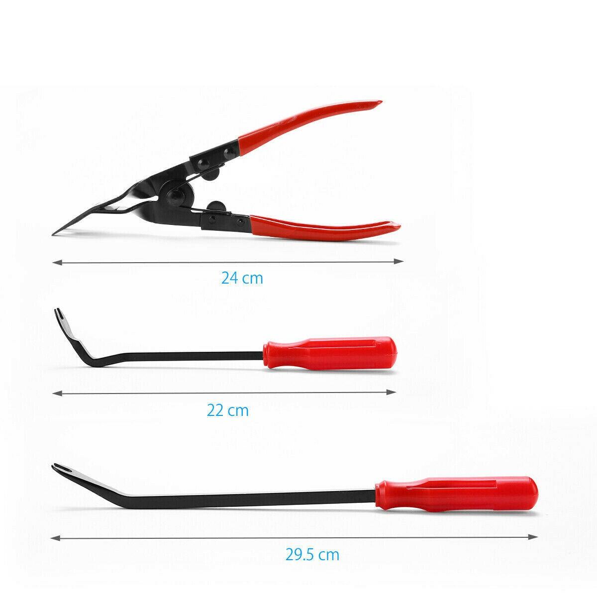 Pinze Per Clip Per Pannelli, Per Rimozione Automatica Delle - Foto 3