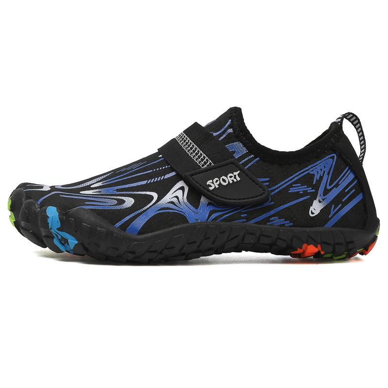 Kids Water Shoes Barefoot Aqua Socks Non-Slip Quick Dry Swim Beach Trekking Sandals Outdoor Activities