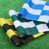 420D Nylon Golf Course Flags Training Aids Hole Pole Cup Flags Putting Green Flags  Outdoor Indoor
