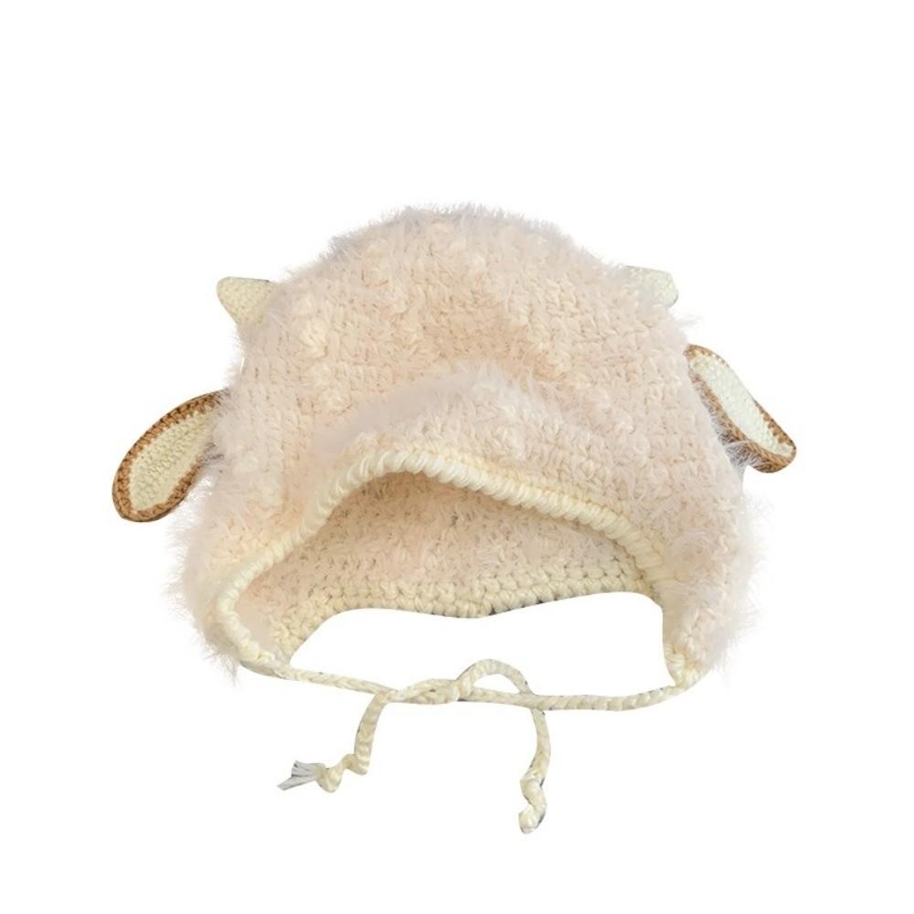 Ear Protection Winter Hats for Women Keep Warm Furry Hat Cute Plush Hat Autumn Winter