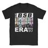 Backstreet Boys BSB Into The Millennium Tour 2025 Tee Shirt for Men Women Graphic Printed T Shirts  100% Cotton Clothes