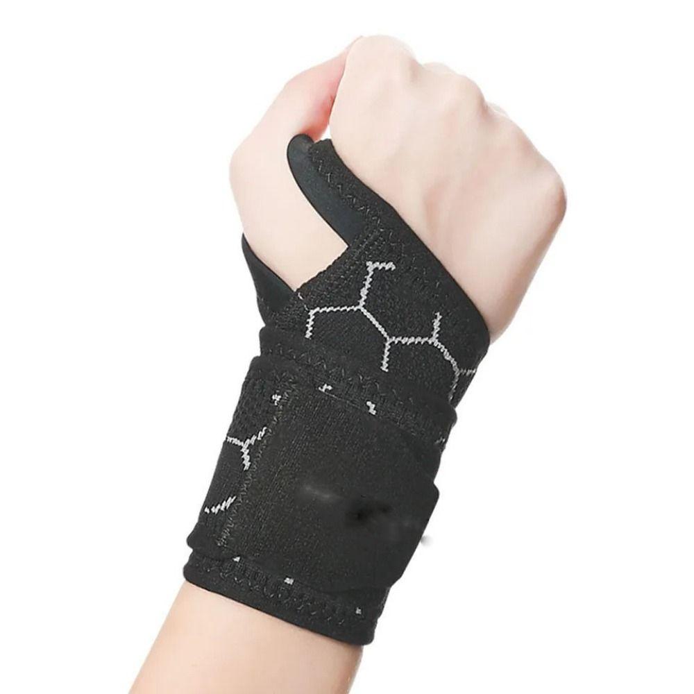 Right Left Hand Sports Wrist Guard Wrist Guards Compression Wrist Support  Tendonitis