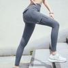 Cargofit Cargo Leggings with Pockets Gray S/M