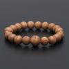 Buddhist Altar Shop Takita Shoten Specially Selected Bracelet Prayer Beads Heart Sutra Engraved Bracelet Indian Sandalwood 10mm Beads Bead Prayer Bead