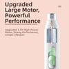 2 Speed Pet Electric Nail Clipper Low-Noise Safe Pet Nail Trimmers USB Rechargeable Durable Pet Nail Grinder Small Medium Puppy