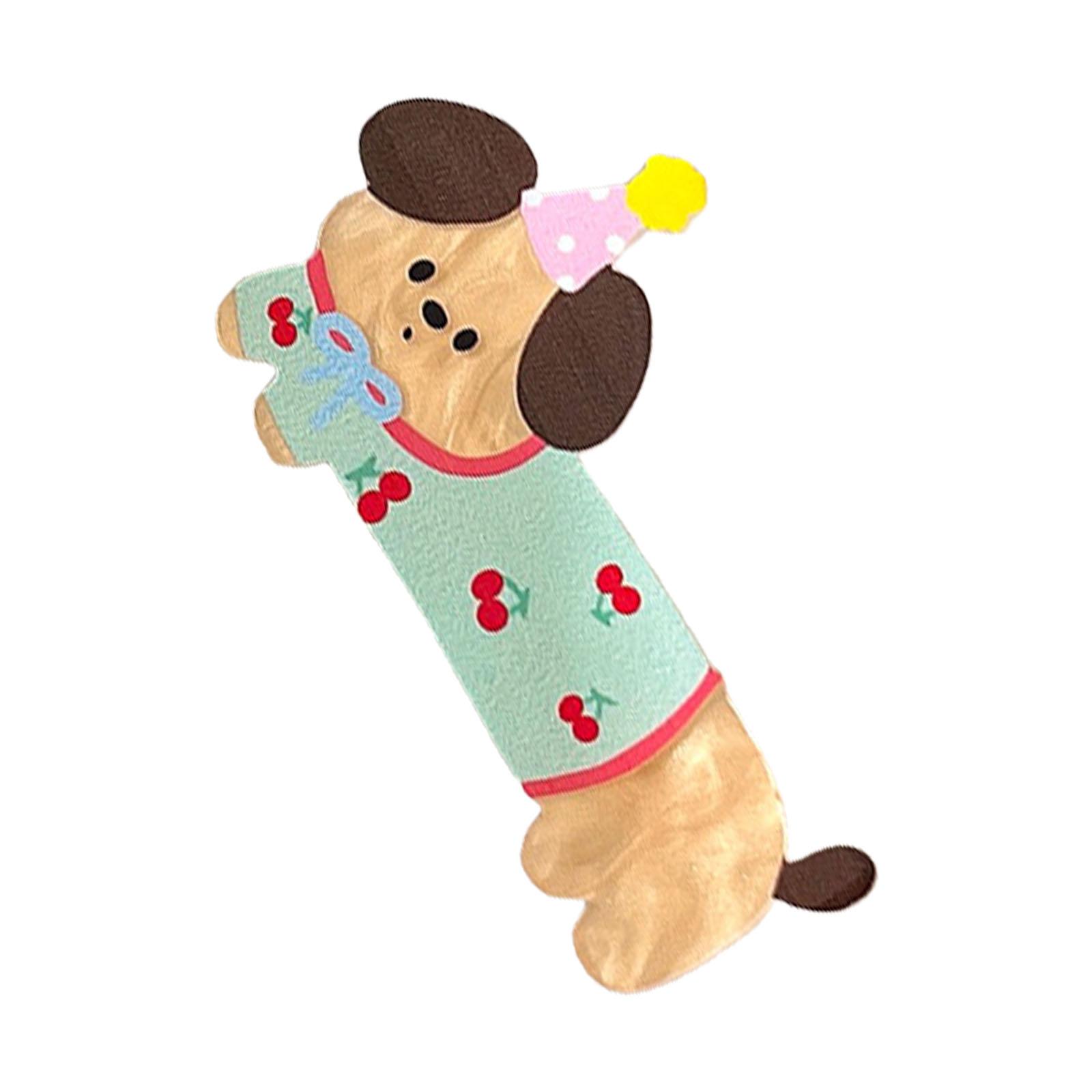 

Kitten Hair Clip Lovely Women Kid Hairgrips Adorkable Headdress Barrettes for Birthday Sweet 2000s Girls Hairpins 5