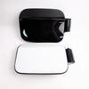 T-Cross Fuel Filler Cap: Small Door Gasoline Tank Cover in Black and White with Paint