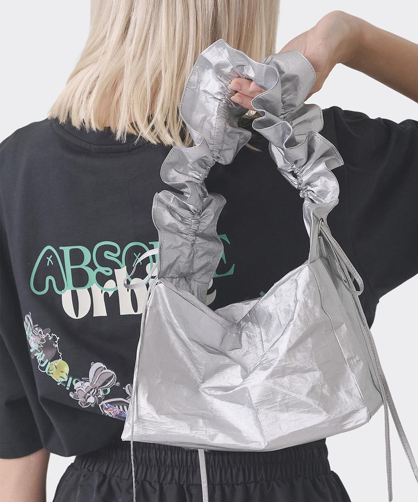 Aox Two-Way Back Silver